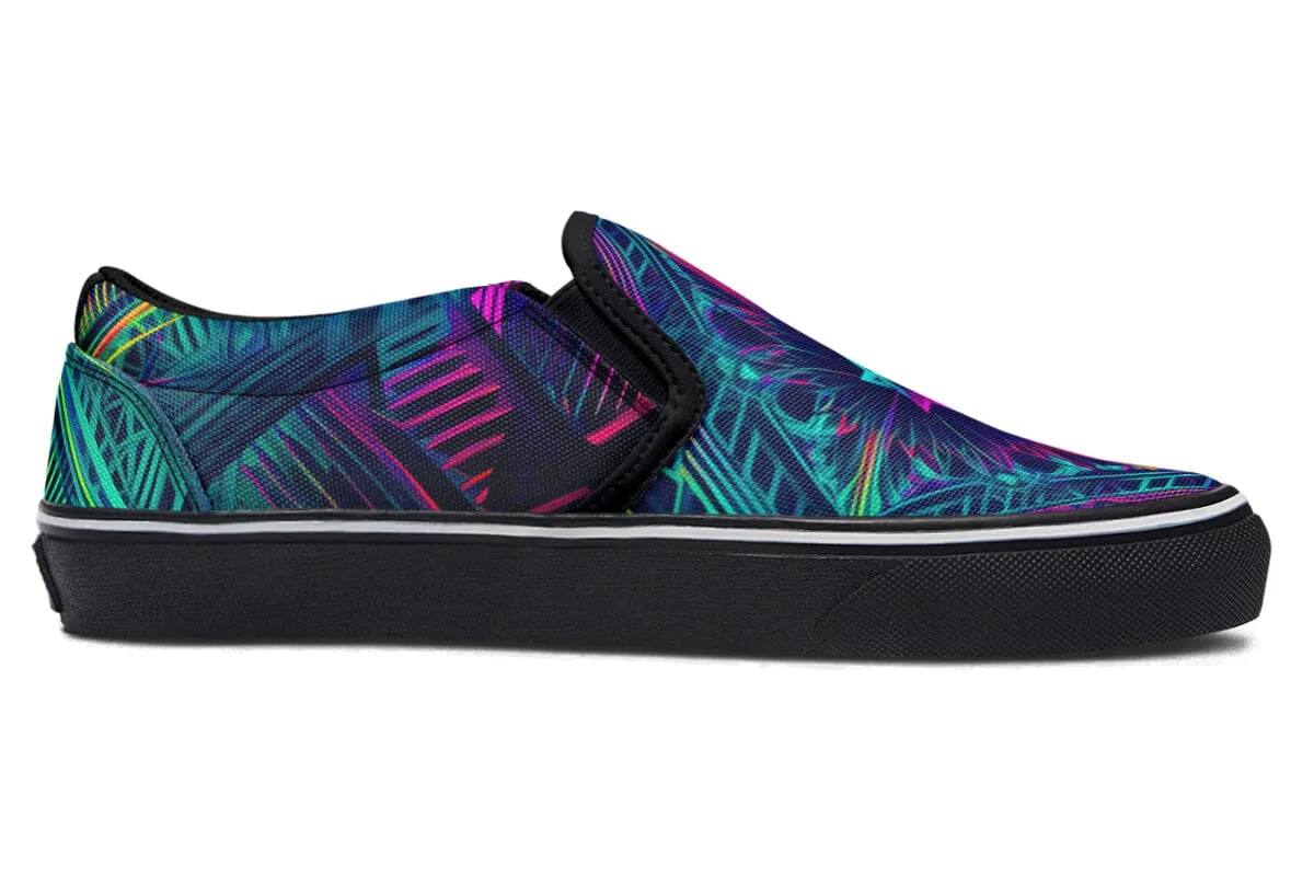 Star Convergence Slip on Shoes