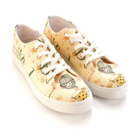 Sweet Girl Slip on Sneakers Shoes SPR5410