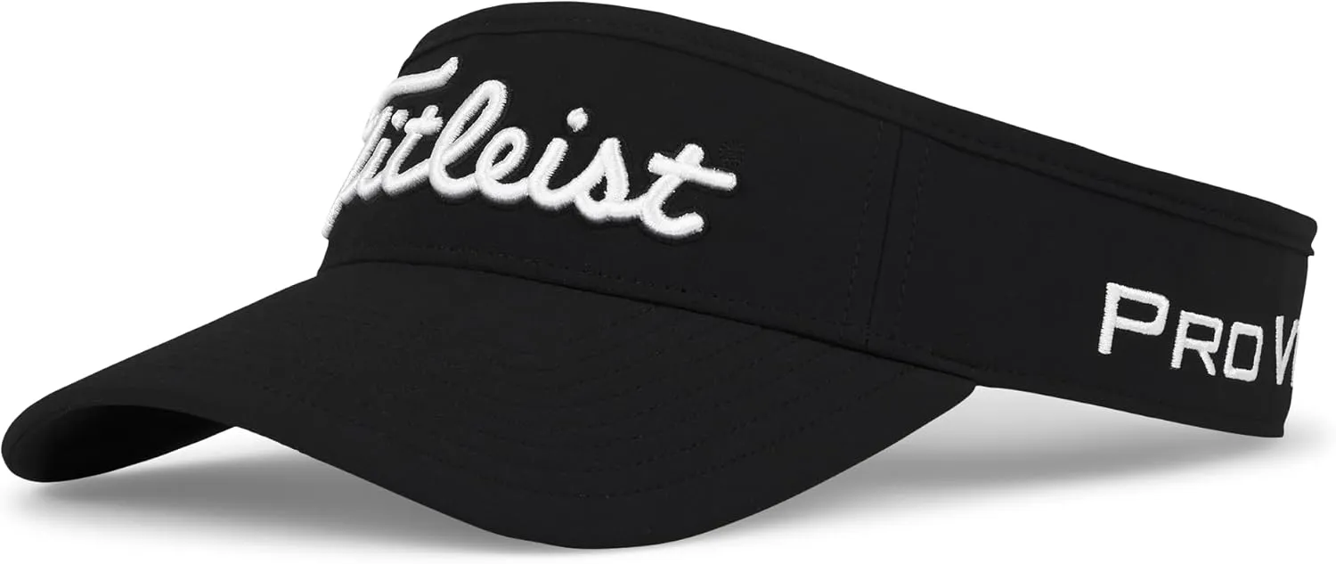 Titleist Men's Tour Performance Visor