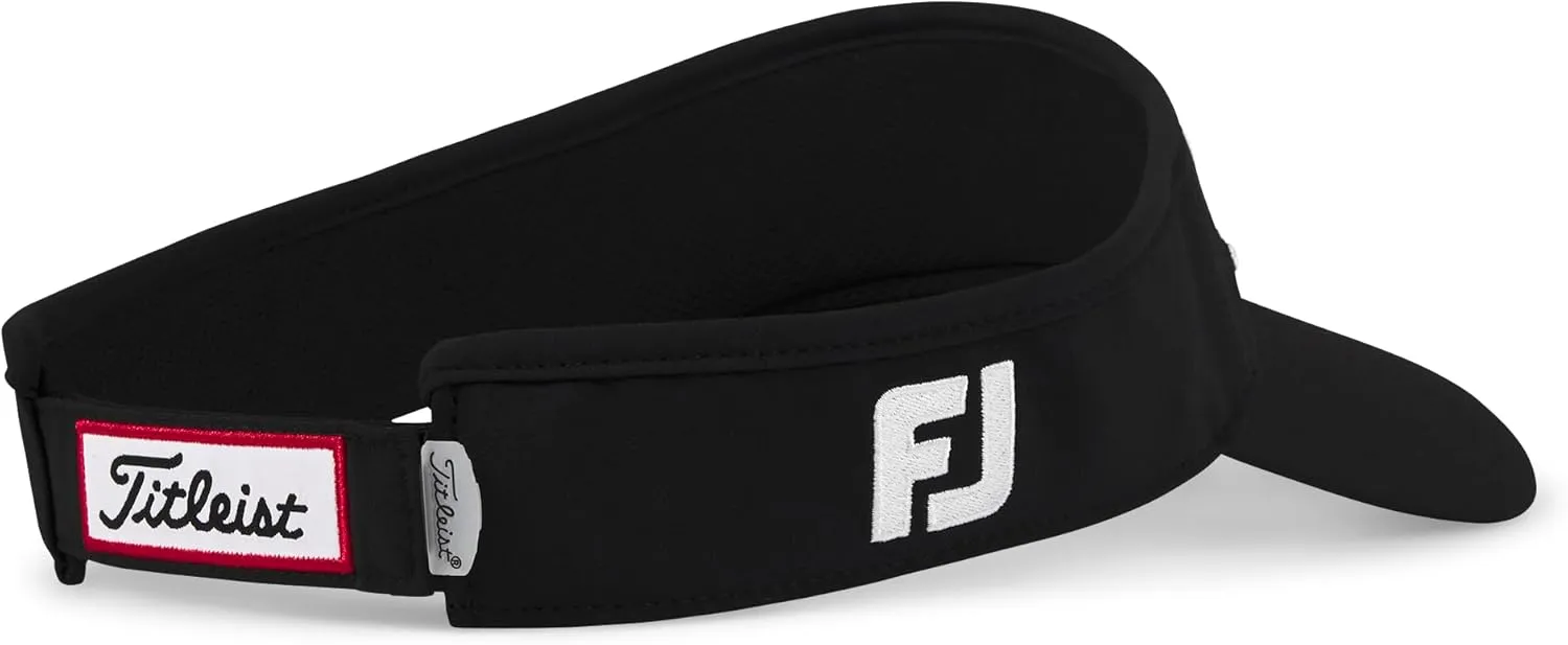Titleist Men's Tour Performance Visor