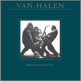 Women and Children First Remastered