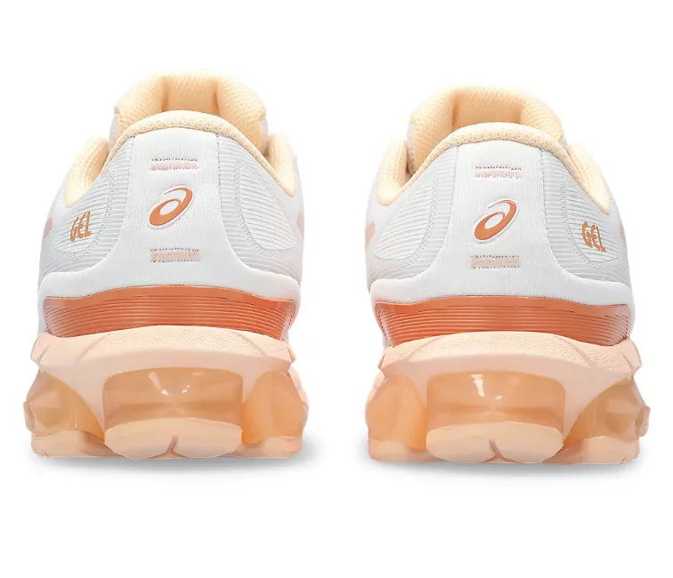 Women’s Asics Gel-Quantum 360 7 (White/Apricot Crush)