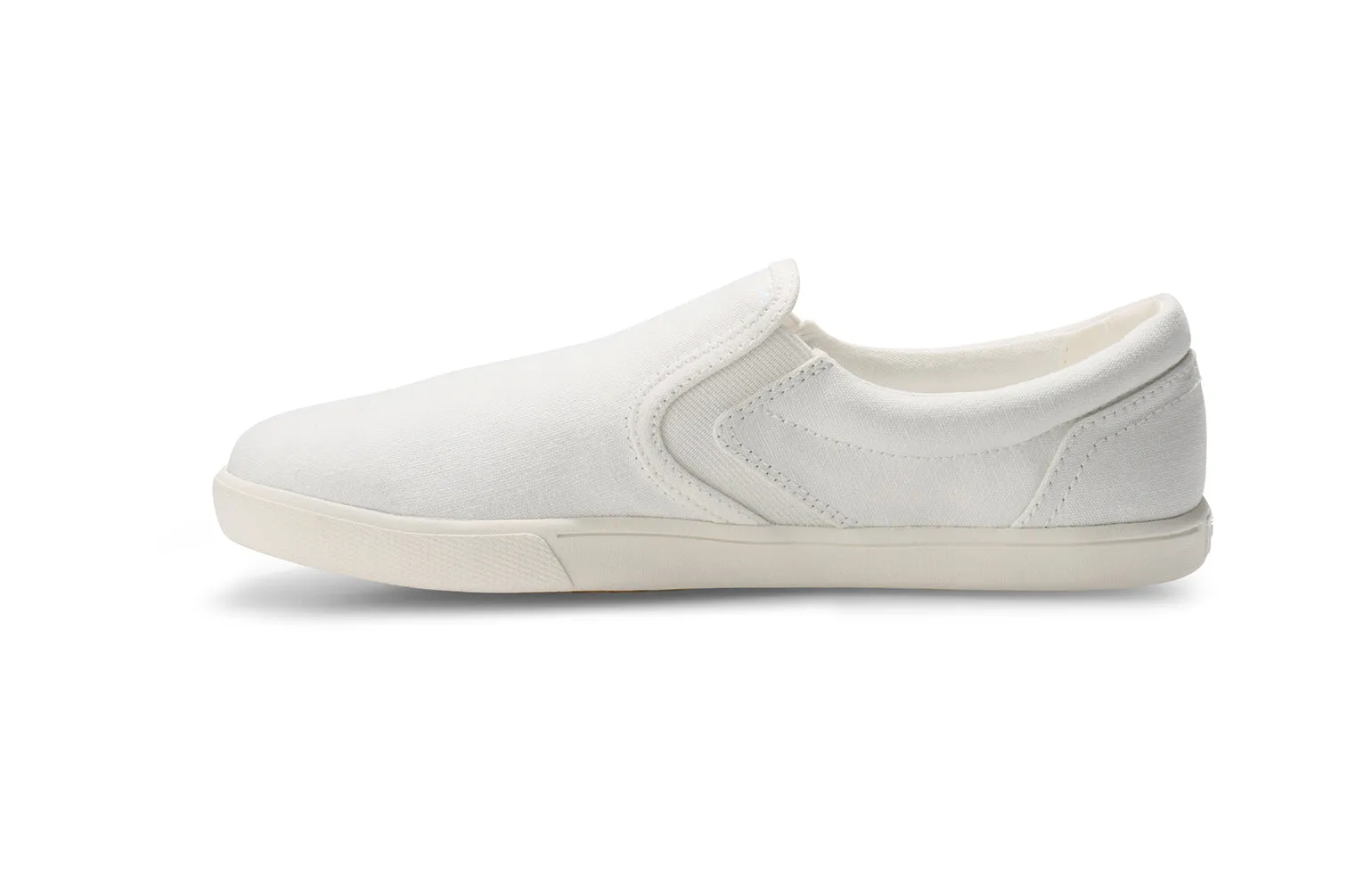Xero Shoes Dillon Canvas Slip-On - white - EU37,5/US7