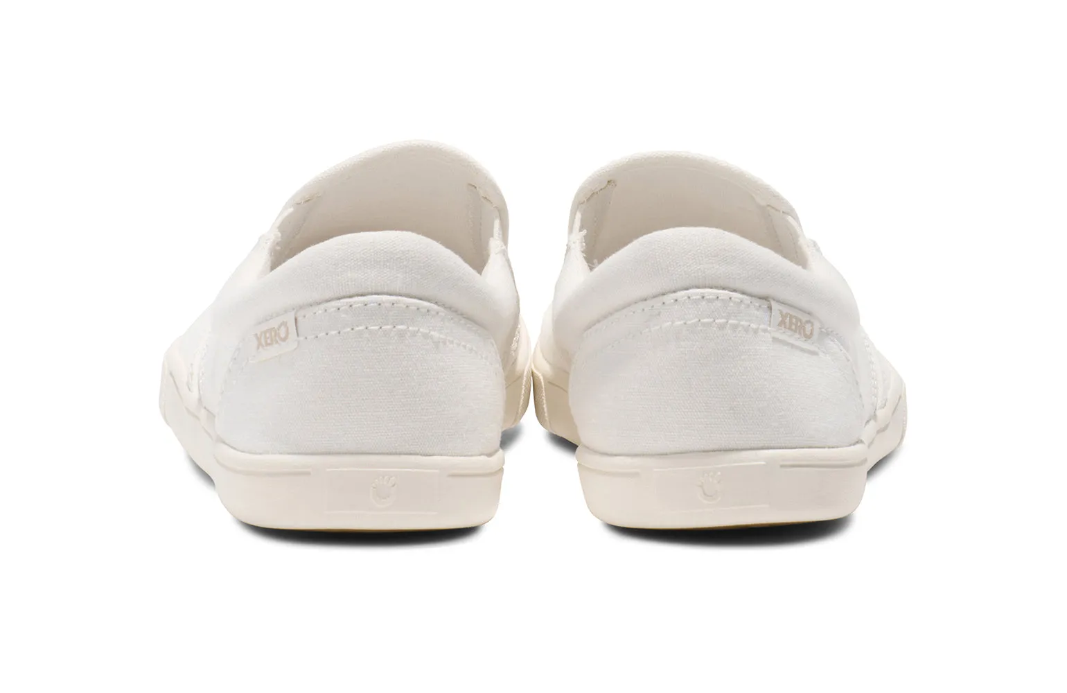 Xero Shoes Dillon Canvas Slip-On - white - EU37,5/US7