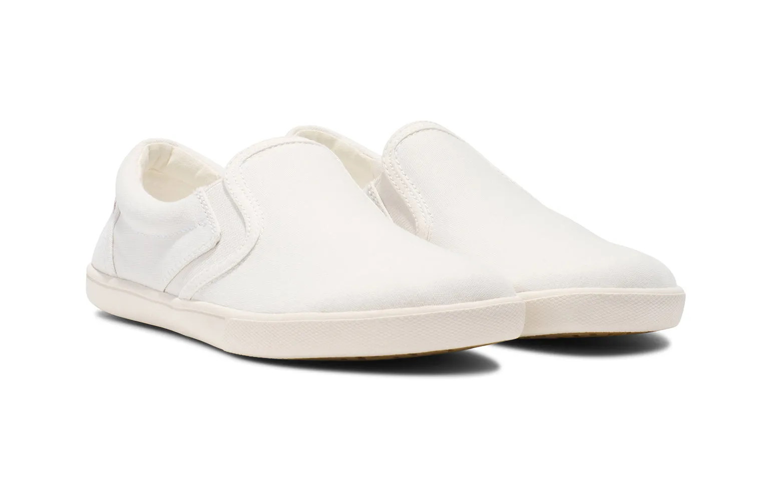 Xero Shoes Dillon Canvas Slip-On - white - EU37,5/US7